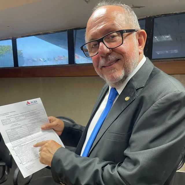 Deputado José de Arimateia: Afixação de adesivo com alertas do AVC passará ser obrigatório na Bahia