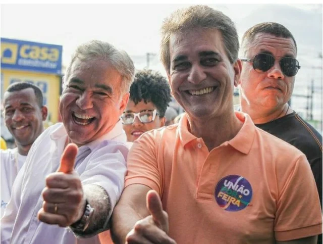 Deputado Robinson diz que 