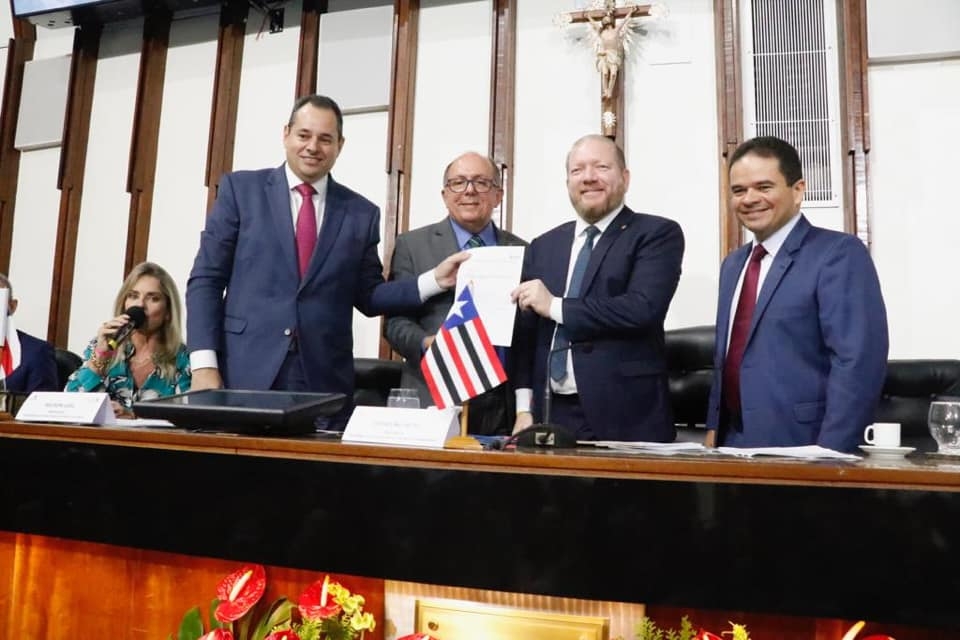 Deputado Arimateia participa do ParlaNordeste e expressa sua luta em favor dos idosos