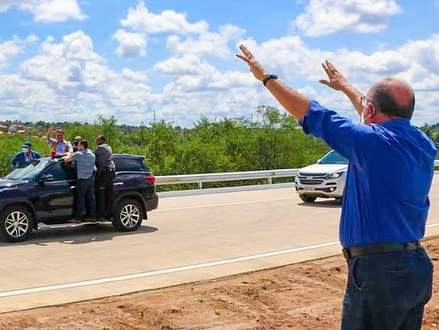 Deputado José de Arimateia agradece ao presidente Bolsonaro pelo olhar cuidadoso com a Bahia