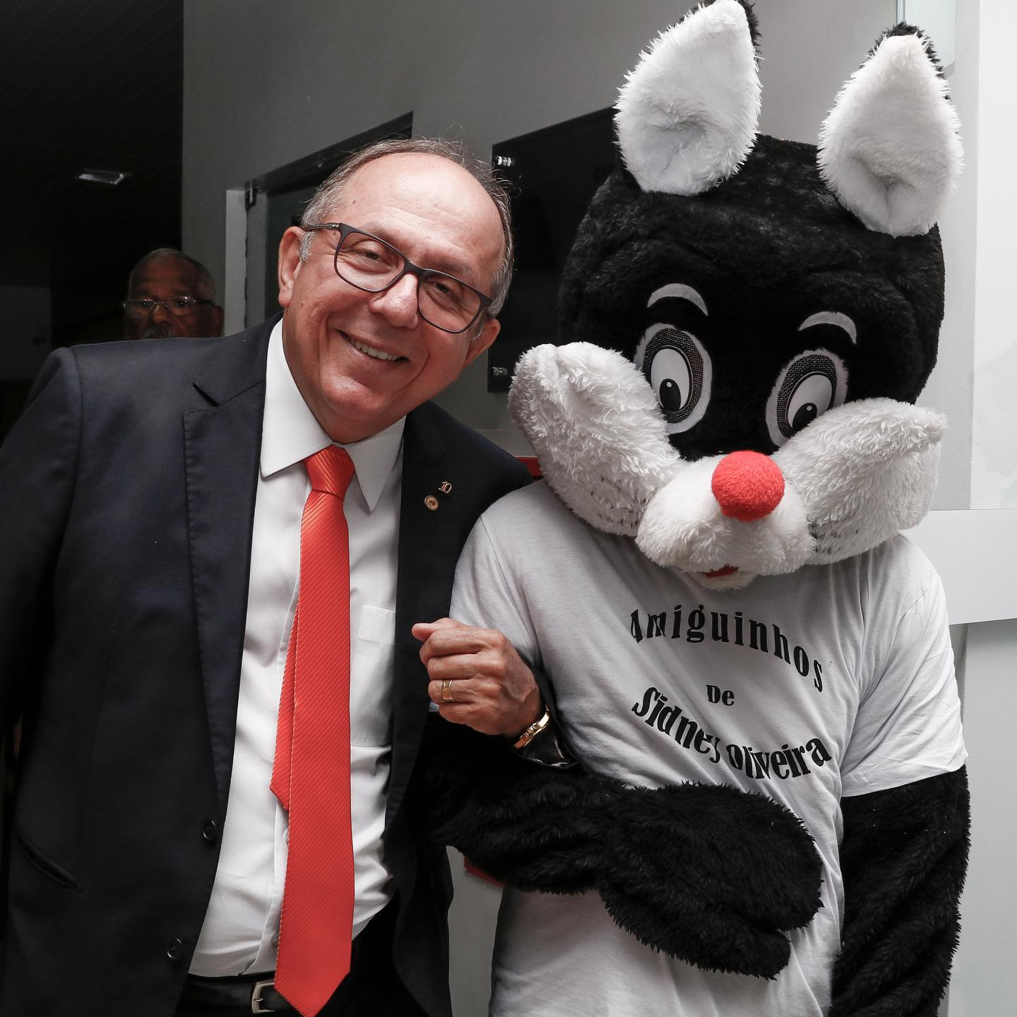 Deputado José de Arimateia celebra o Dia Mundial dos Animais 