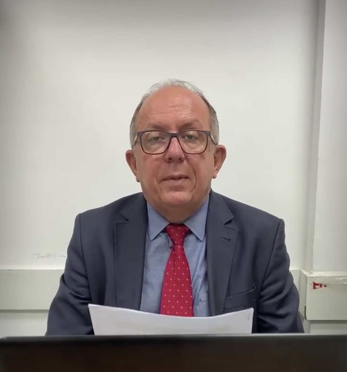 Deputado José de Arimateia discute doenças crônicas negligenciadas na pandemia