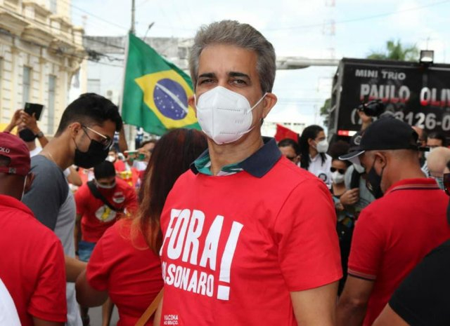 Deputado Robinson Almeida diz que Bolsonaro não se cria na Bahia
