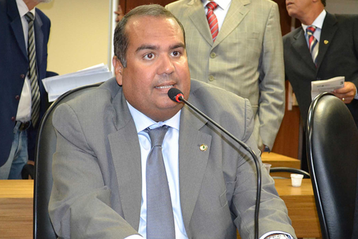 Deputado Sandro Régis lembra que investimento no Porto Sul é privado: “Não tem um centavo do governo da Bahia”