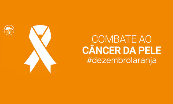 Dezembro laranja: mês da conscientização sobre o câncer de pele