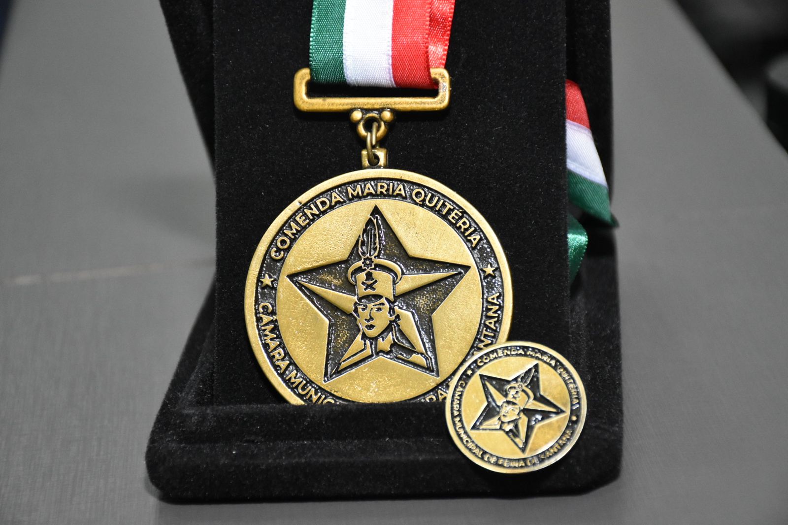 Diretor do SEST SENAT, Coronel BM e Doutora em Educação serão homenageados na Câmara