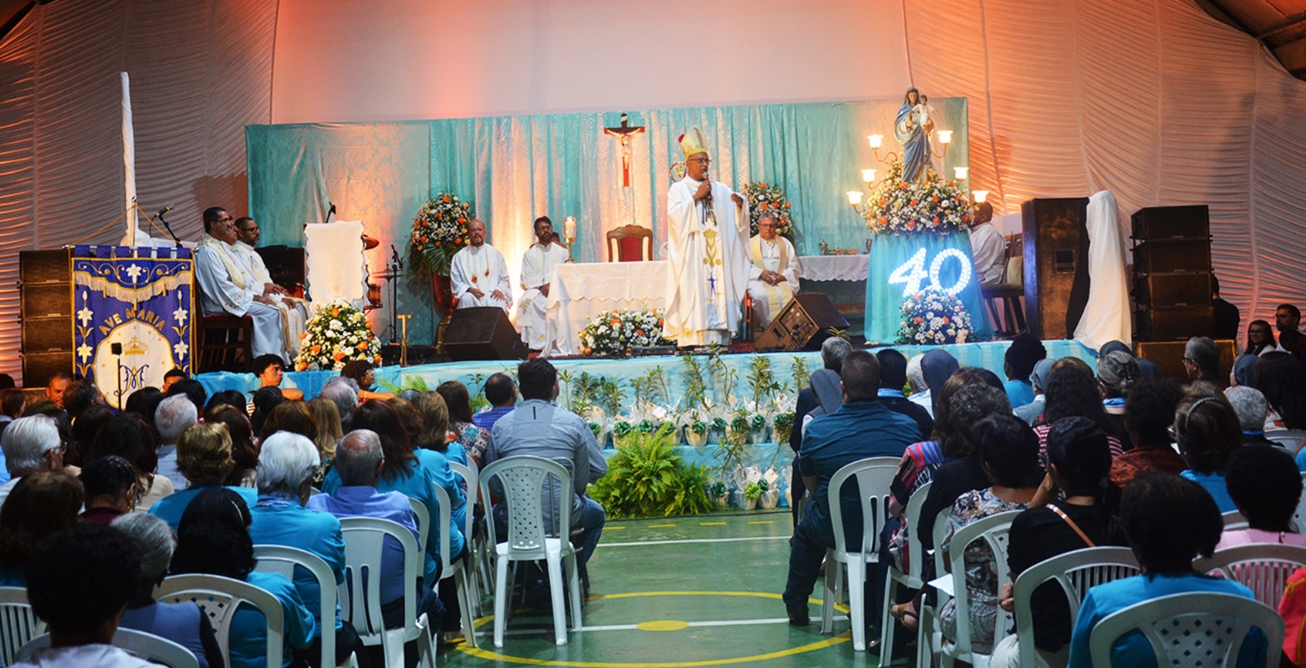Dispensário Santana celebra 40 anos de prestação de serviços à comunidade