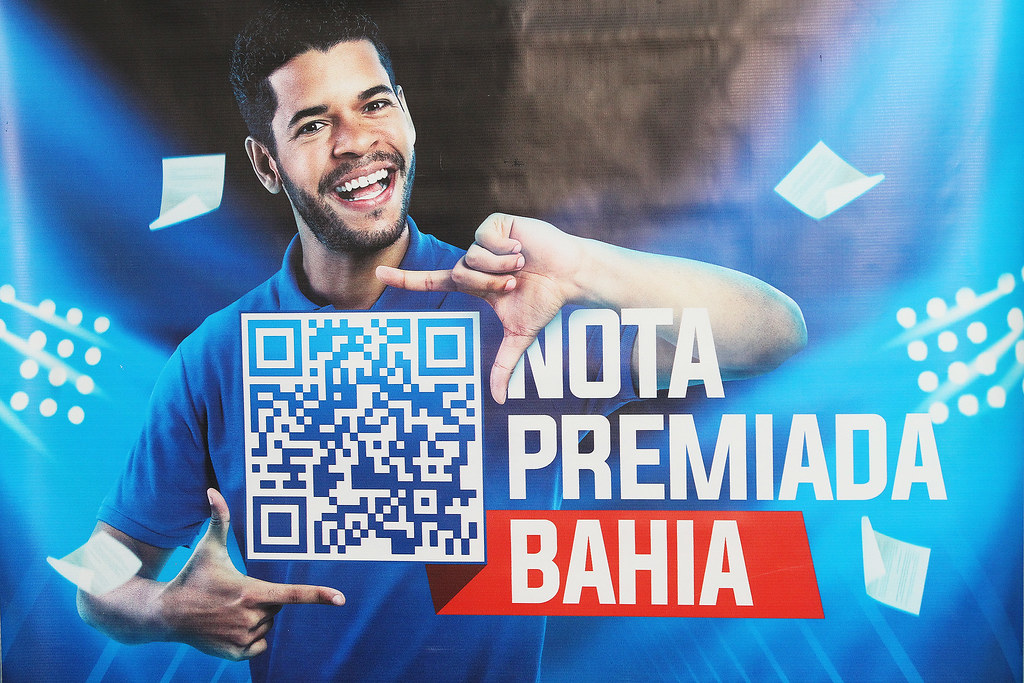 Disponibilizados bilhetes para sorteio de setembro da Nota Premiada Bahia