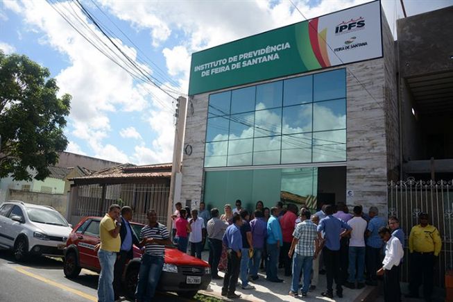 Dívida da Prefeitura de Feira com Previdência atinge casa dos R$ 100 milhões, diz Eremita