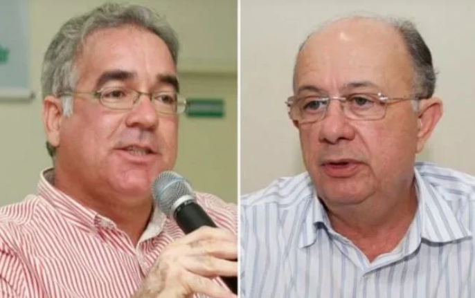 Duelo Jurídico: Justiça eleitoral determina suspensão de propaganda de José Ronaldo contra Zé Neto