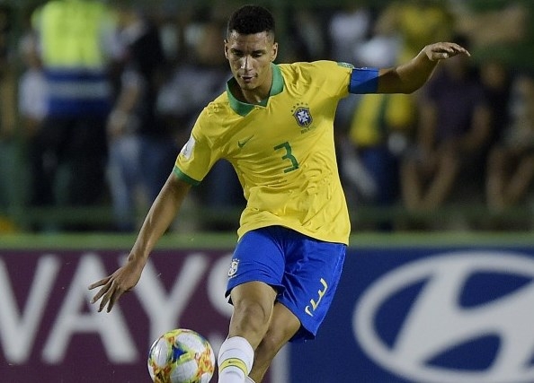 É tetra: seleção sub-17 vence o México de virada e conquista a Copa do Mundo