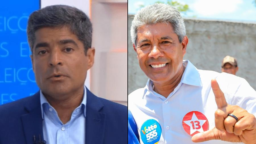 Eleição para governador da BA terá segundo turno entre Jerônimo Rodrigues e ACM Neto