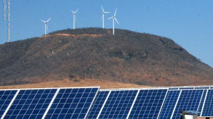 Elevado potencial na geração de energias renováveis da Bahia atrai bilhões em investimento; Estado possui 196 parques eólicos e 29 fotovoltaicos