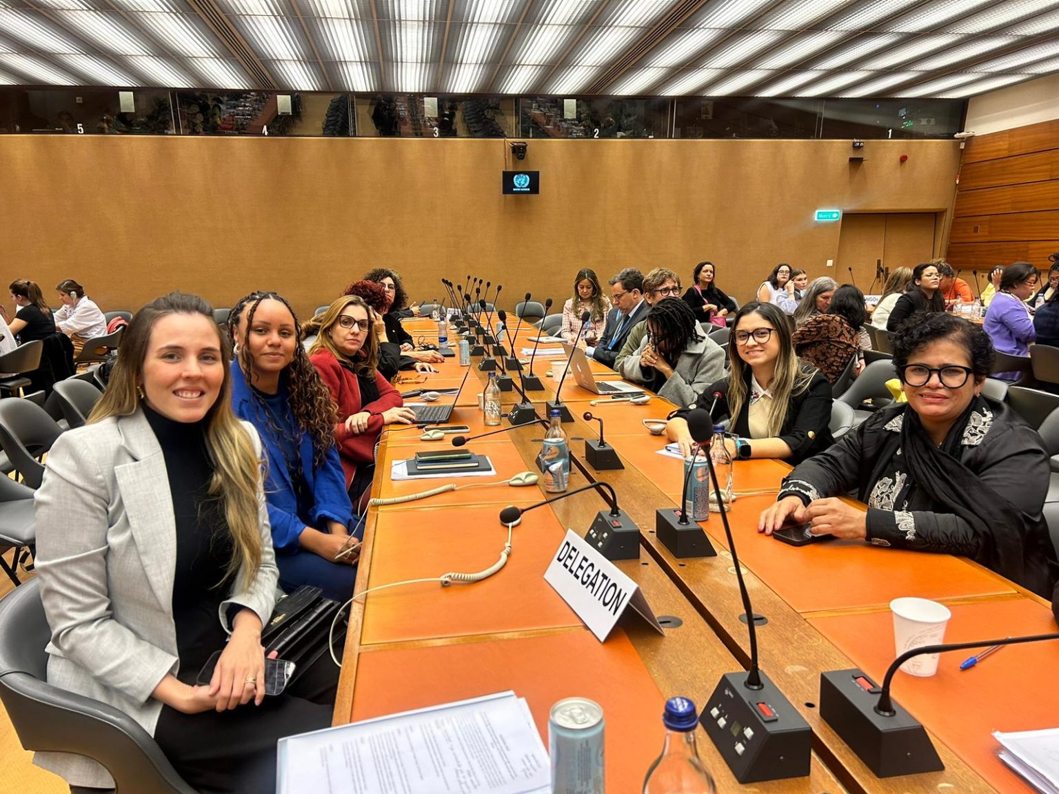 Em Genebra, Brasil aponta avanços e desafios nas políticas para as mulheres no país