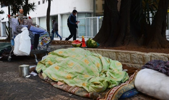 Em dia de muito frio, dois moradores de rua de SP são encontrados mortos