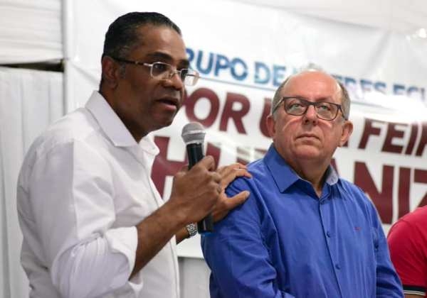 Em entrevista, Deputado José de Arimateia diz que sua pré-candidatura a prefeito de Feira de Santana é uma convocação do povo 