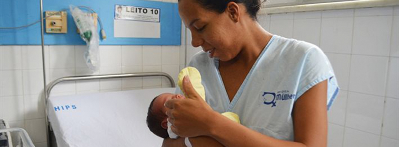 Em nove meses, Hospital da Mulher alcança quantidade de partos registrados em todo o ano de 2019