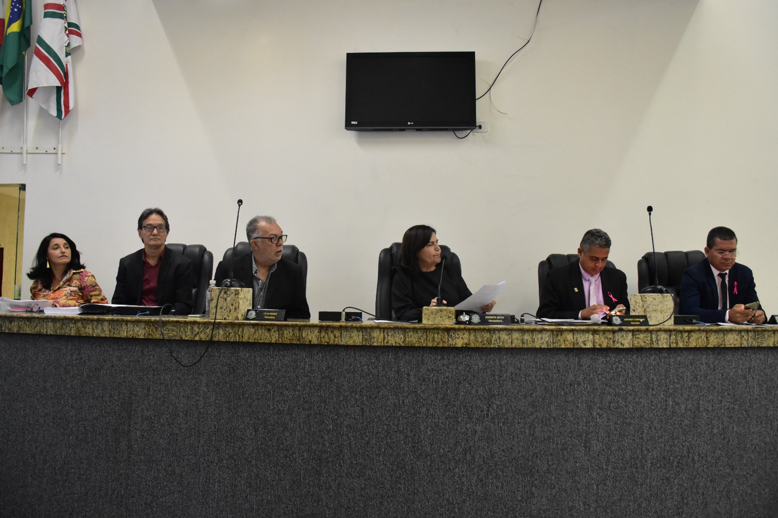 Emendas impositivas e suplementações: vereadores questionam Prefeitura, em audiência pública sobre Orçamento 2024