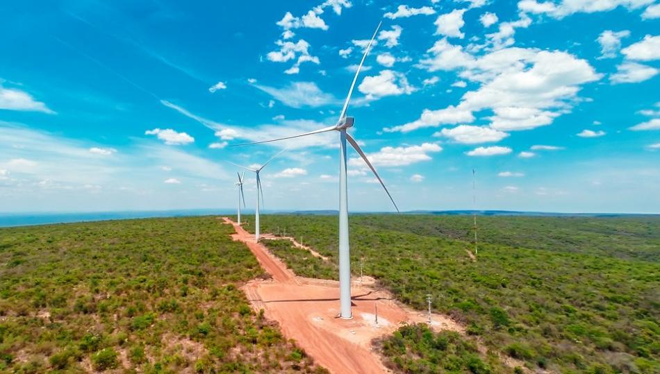 Empresa vai investir R$ 2,3 bilhões na implantação de parque eólico nos municípios de Xique-Xique e Itaguaçu da Bahia