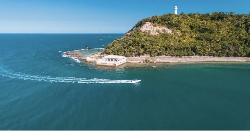 Entenda o aumento da taxa para turistas em Morro de São Paulo 