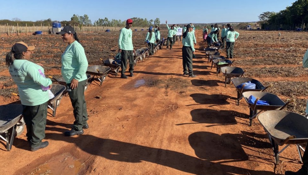 Entregas no Oeste da Bahia fortalecem inclusão socioprodutiva e desenvolvimento sustentável de agricultores familiares