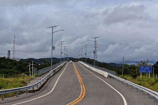 Entregues ponte e trecho de rodovia em Maragogipe