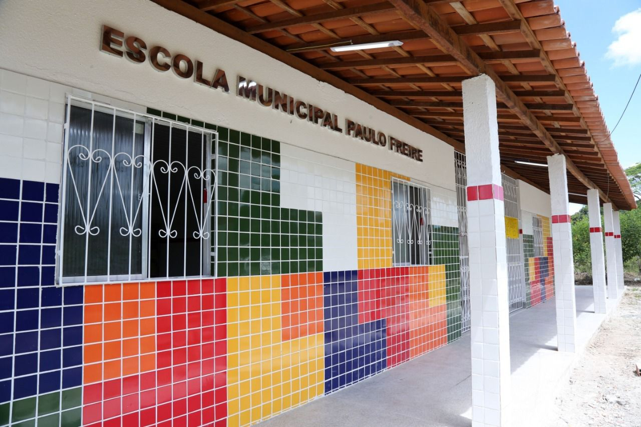 Escolas municipais de Santo Amaro terão sistema de reconhecimento facial de alunos, professores e funcionários