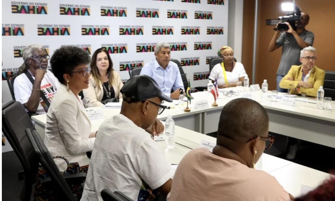 Estado destina investimento recorde de R$ 15 milhões para ampliação de blocos afros no Carnaval da Bahia 2024