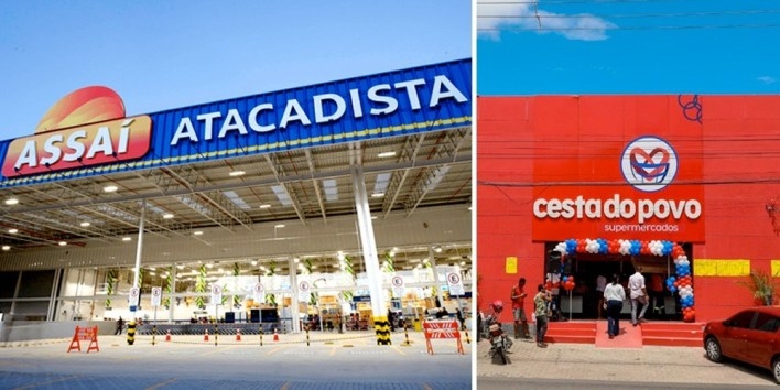 Estado assina contrato com Assaí e Cesta do Povo para a entrega do vale-alimentação estudantil a partir de segunda-feira (20)