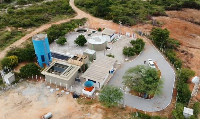 Estado investe R$ 5,9 milhões e garante abastecimento de água para povoado de Aracatu
