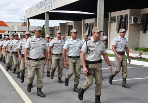 Estado publica resultado de prova discursiva dos concursos para soldado e oficial de saúde