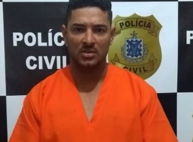 Eunápolis: Polícia prende homem após vítima fazer carta e denunciá-lo por estupro