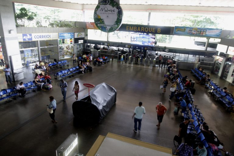 Exigência de comprovante da vacina para uso do transporte intermunicipal passa a valer a partir do dia 10 de dezembro