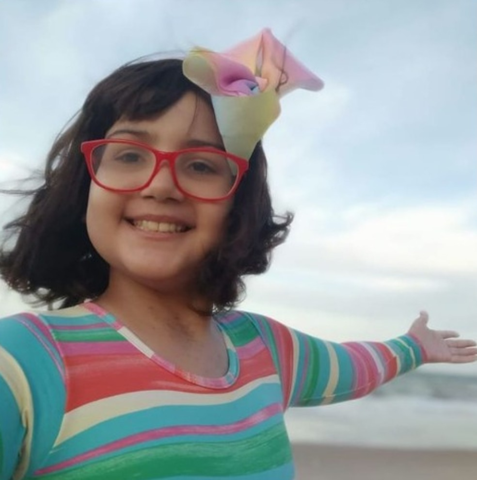 Família de menina com câncer faz campanha para pagar terapia genética nos EUA; tratamento custa R$ 3,5 milhões