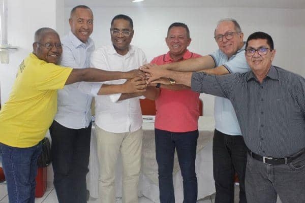 Família Republicana: Deputado José de Arimateia visita lideranças em Itabuna 