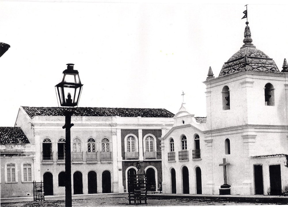 Feira 190 anos: Imóveis históricos e tombados da Cidade Princesa