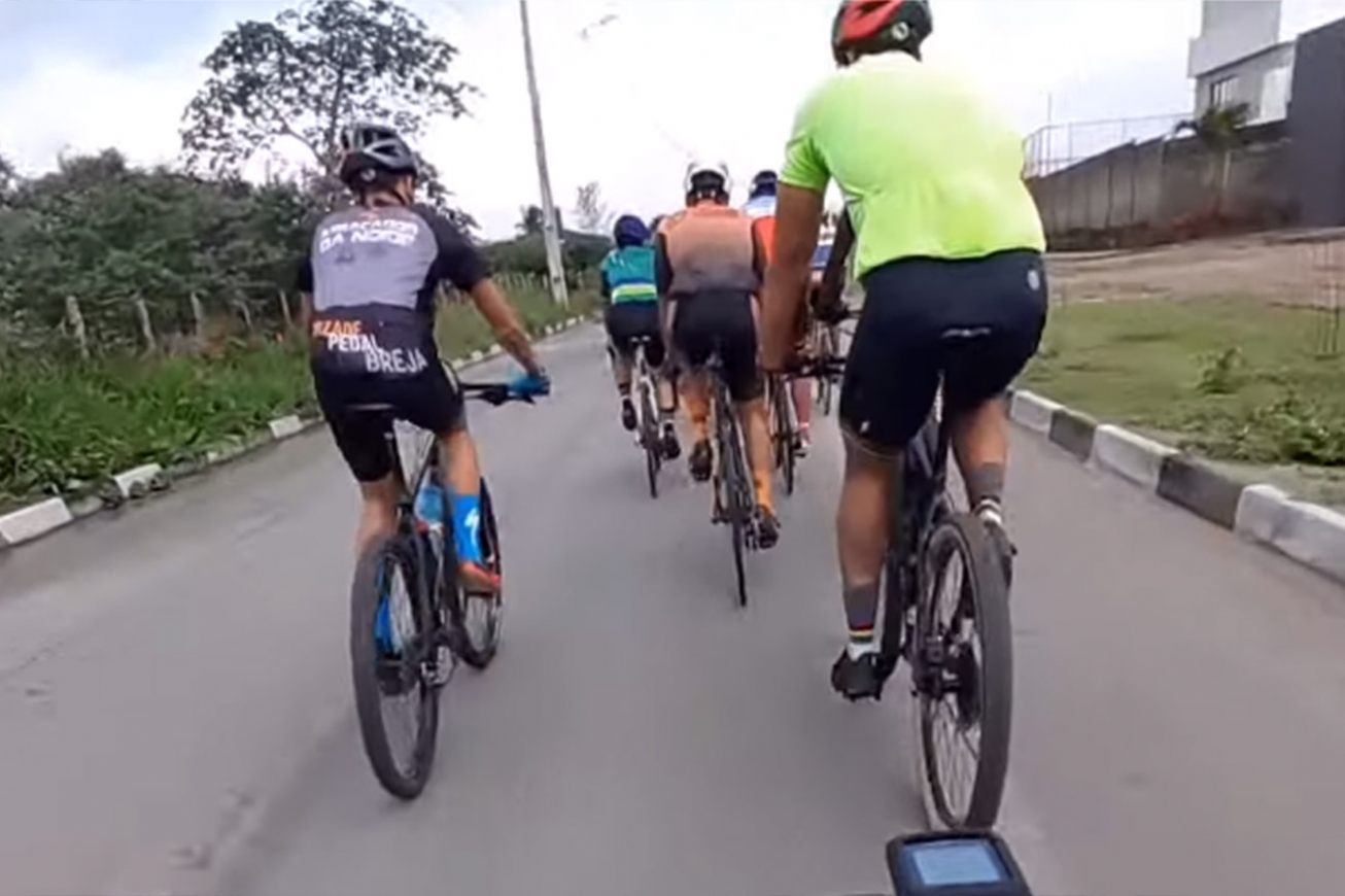 FEIRA DE SANTANA: Atividade que avança em Feira, ciclismo terá sessão solene na Câmara