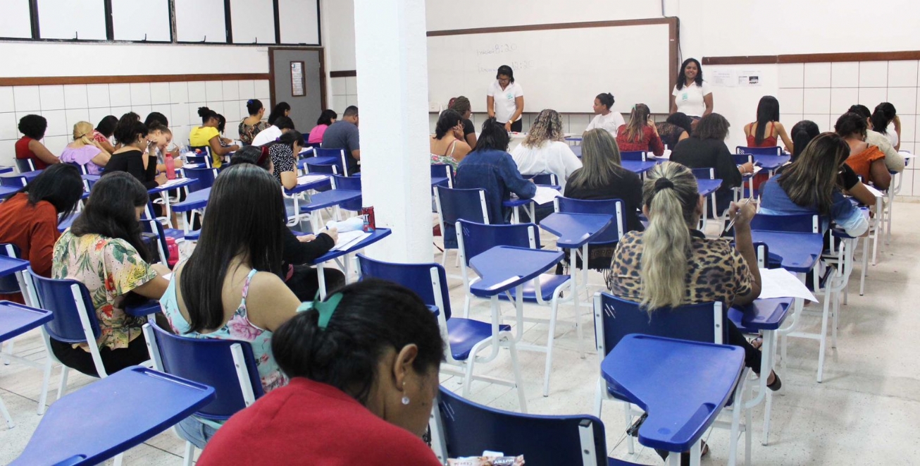 FEIRA DE SANTANA: Divulgado gabarito preliminar da prova para professor via REDA 