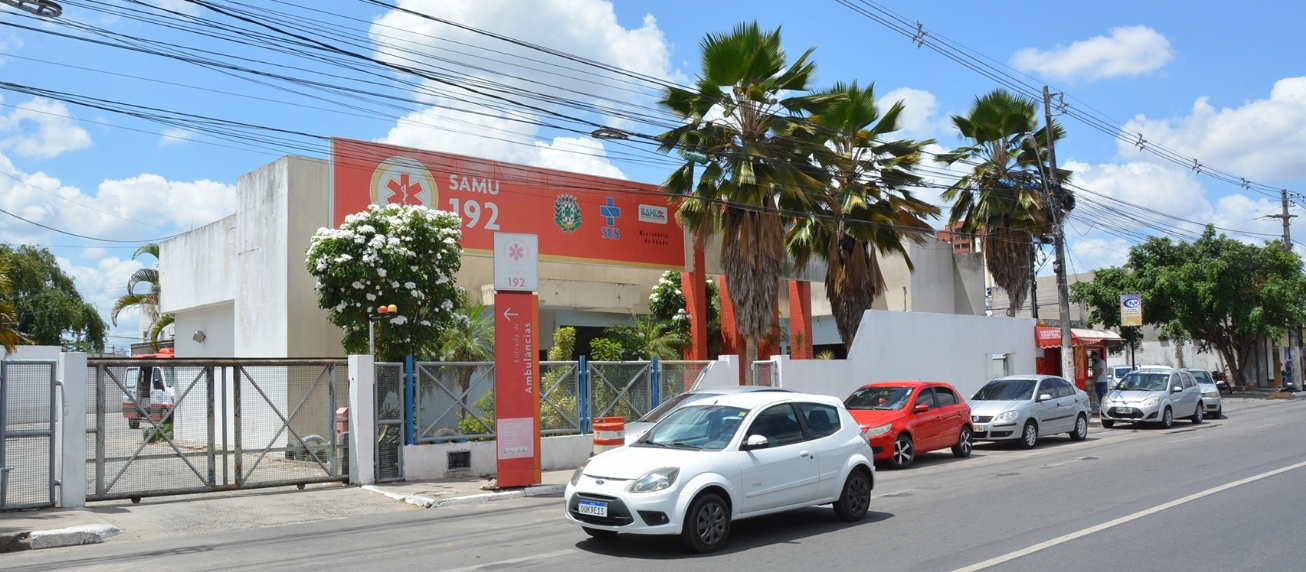 FEIRA DE SANTANA: SAMU volta a atender ocorrências pelo 192