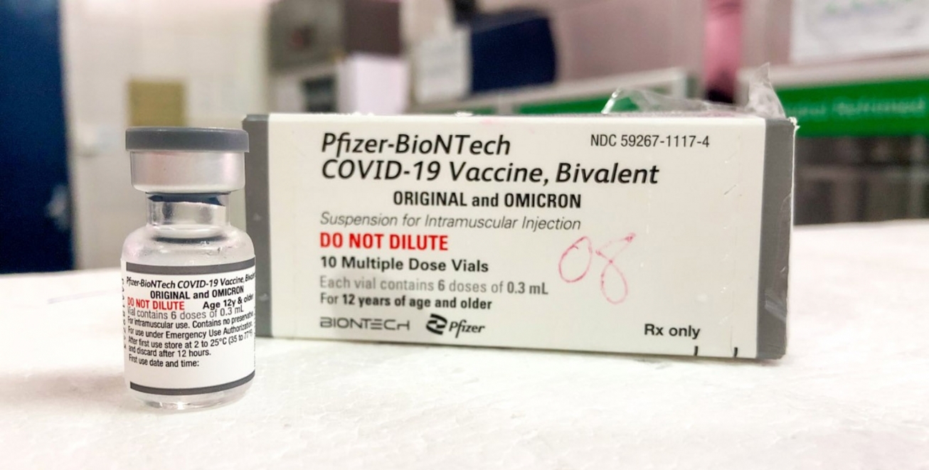 FEIRA DE SANTANA: Vacina bivalente contra Covid ampliada para idosos com 60 anos ou mais a partir de segunda