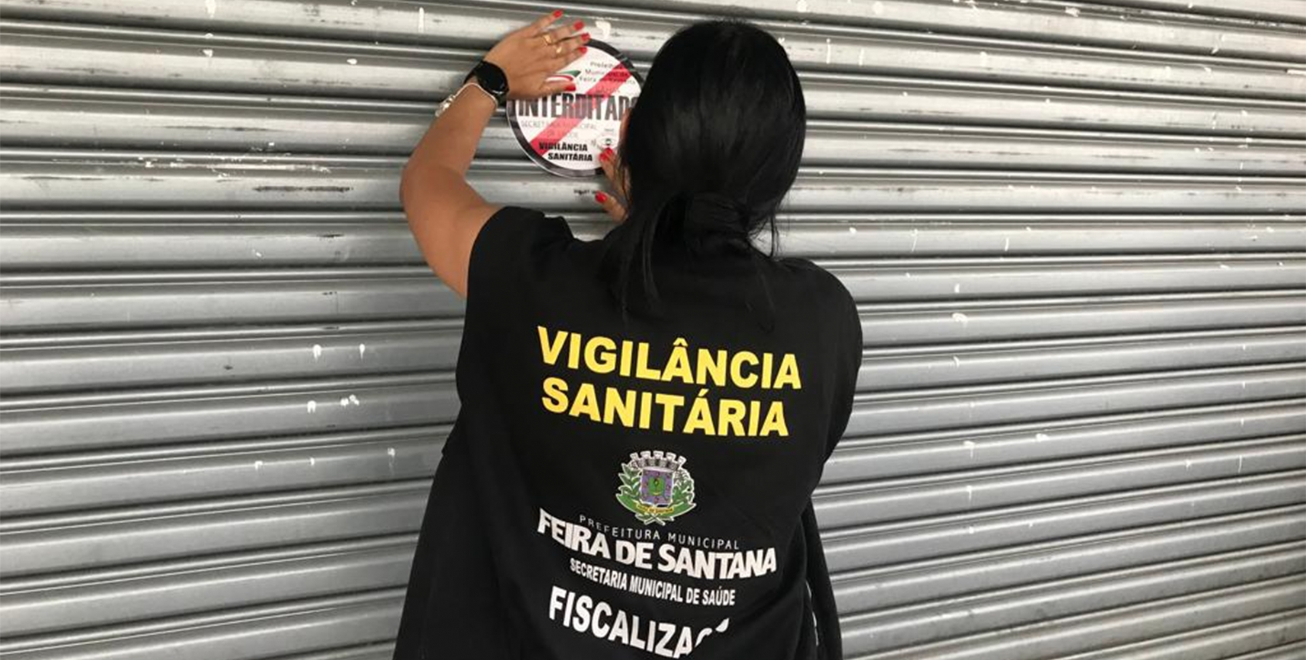 FEIRA DE SANTANA: Venda de itens vencidos lidera irregularidades flagradas pela Vigilância Sanitária