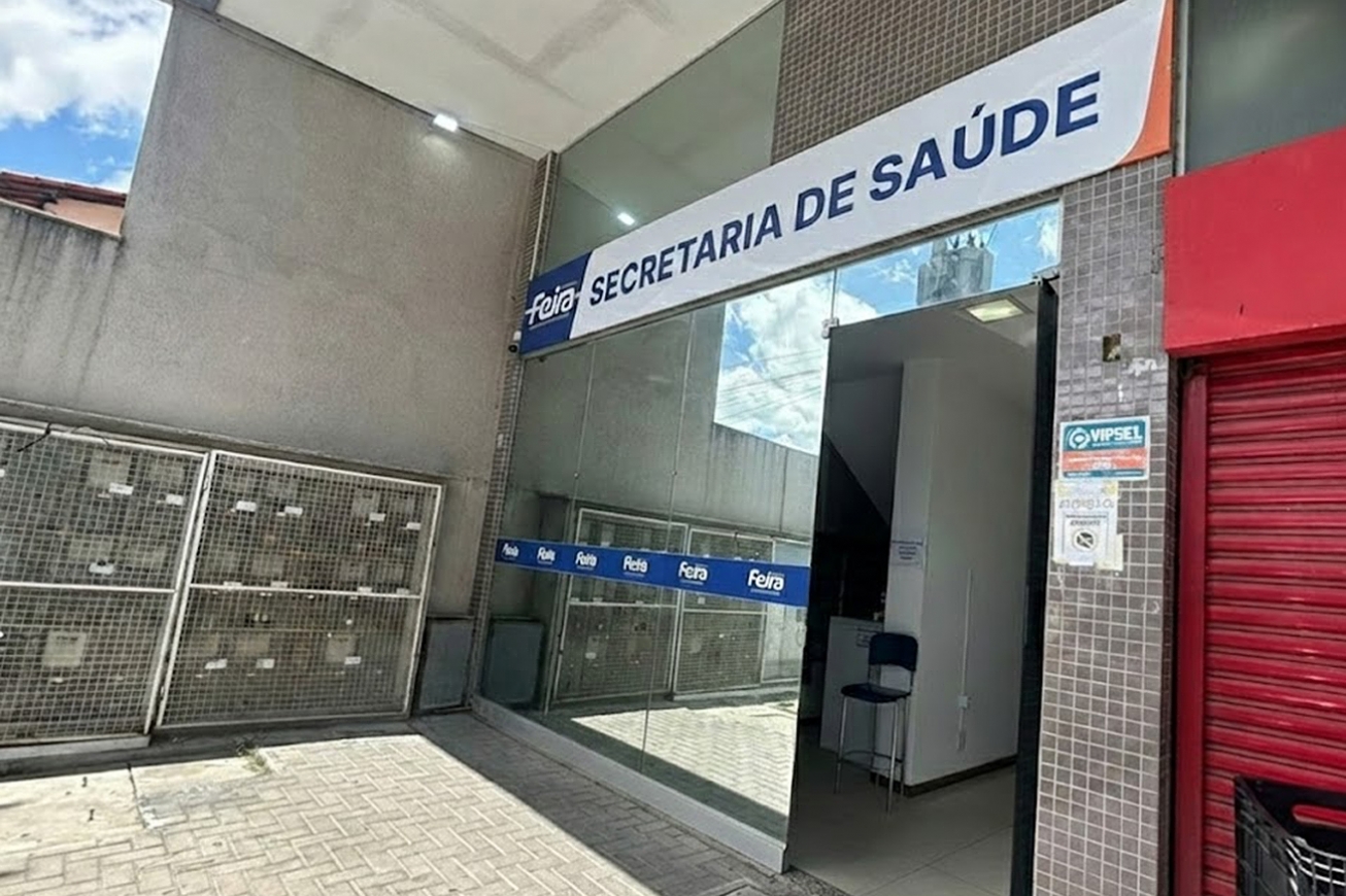 Feira de Santana planeja investir quase R$ 16 milhões para ampliar a rede de saúde