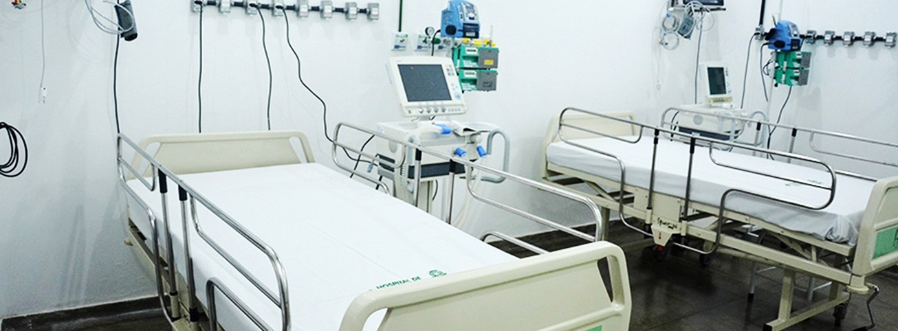 Feira mantém zerado número de pacientes internados com Covid-19
