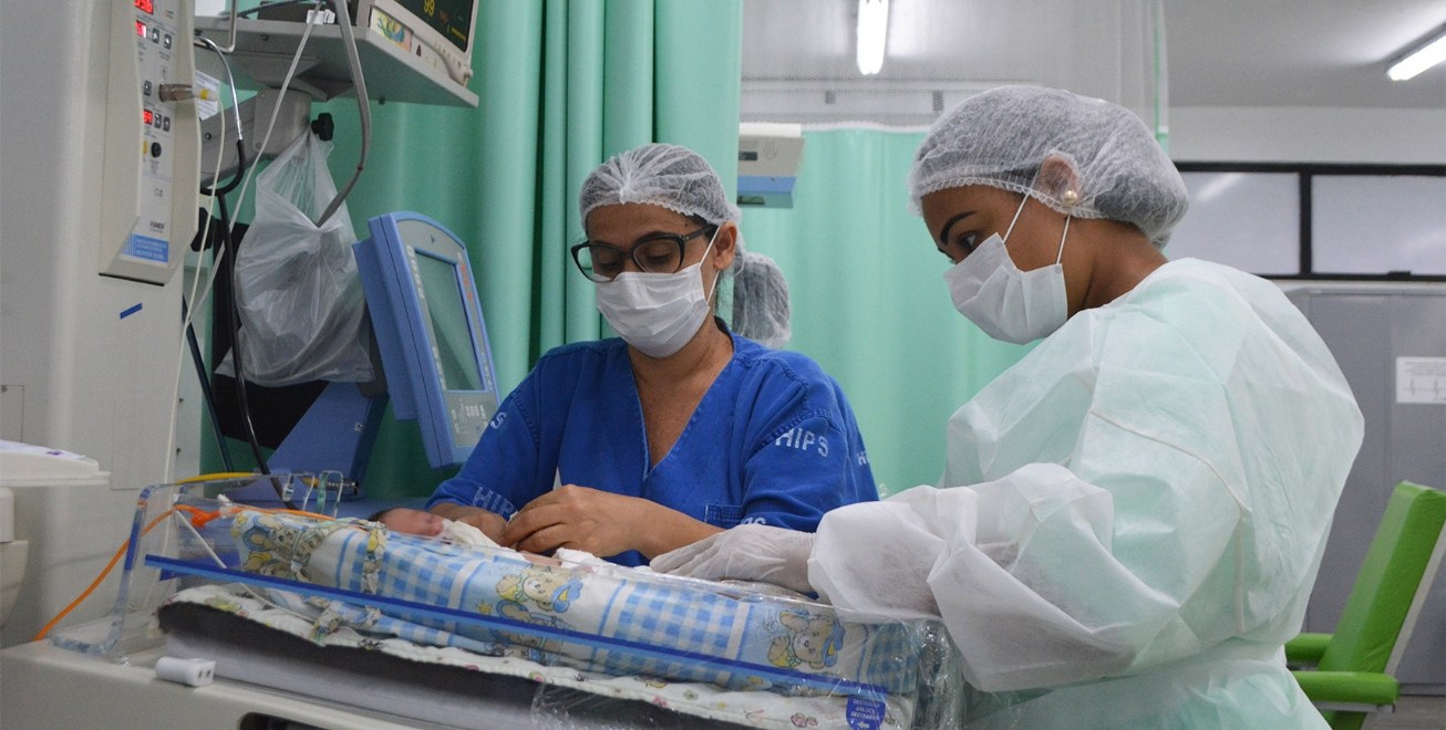 FEIRA DE SANTANA: Acompanhamento da gestação reduz chances de parto prematuro