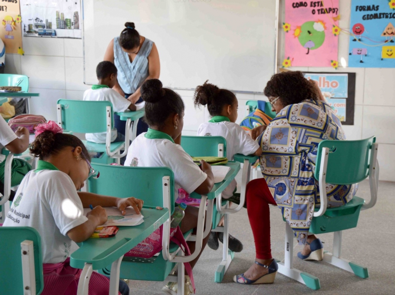 FEIRA DE SANTANA: As 10 escolas municipais com os melhores resultados do Ideb 2019