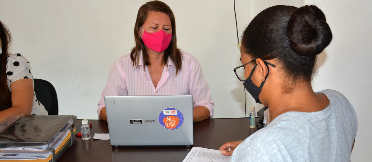 FEIRA DE SANTANA: Atendimentos no Centro de Referência à Mulher aumentam na pandemia