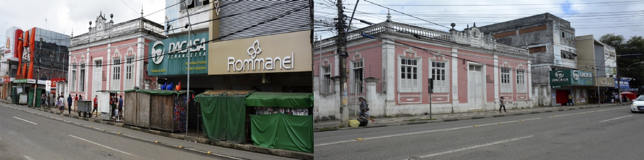 FEIRA DE SANTANA: Calçadas livres agradam quem vai ao centro da cidade