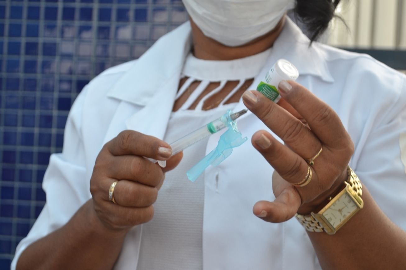 FEIRA DE SANTANA: Campanha de vacinação contra gripe influenza é prorrogada até dia 24