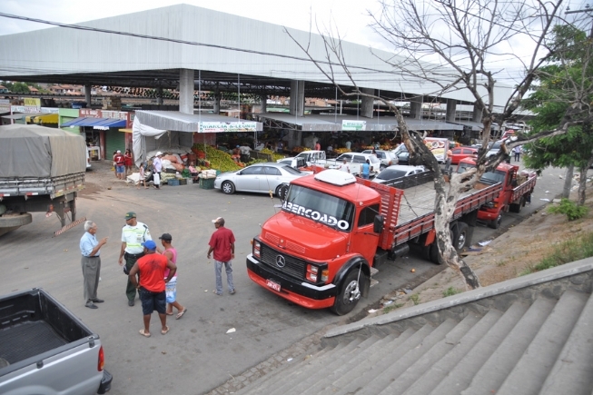FEIRA DE SANTANA: Centro de Abastecimento passa funcionar em novos horários