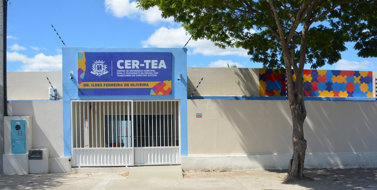 FEIRA DE SANTANA: Centro de Referência para autistas começa a funcionar a partir de segunda-feira
